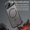 Techsuit - HaloFrost II MagSafe tok - Google Pixel 9 - Fekete