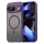 Techsuit - HaloFrost II MagSafe tok - Google Pixel 9 - Lila