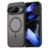Techsuit - HaloFrost II MagSafe tok - Google Pixel 10 - Fekete