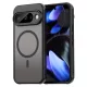 Techsuit - HaloFrost II MagSafe tok - Google Pixel 10 - Fekete