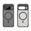 Techsuit - HaloFrost II MagSafe tok - Google Pixel 10 - Fekete