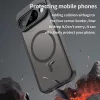 Techsuit - HaloFrost II MagSafe tok - Google Pixel 10 - Fekete
