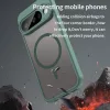Techsuit - HaloFrost II MagSafe tok - Google Pixel 10 - Zöld