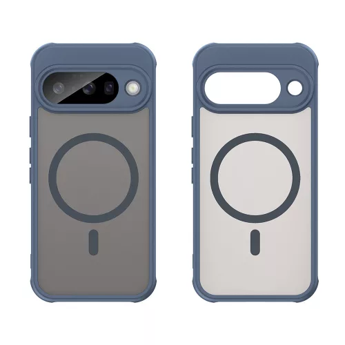 Techsuit - HaloFrost II MagSafe tok - Google Pixel 10 - Sötétkék