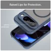 Techsuit - HaloFrost II MagSafe tok - Google Pixel 10 - Sötétkék