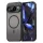 Techsuit - HaloFrost II MagSafe tok - Google Pixel 10 Pro - Fekete
