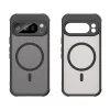 Techsuit - HaloFrost II MagSafe tok - Google Pixel 10 Pro - Fekete