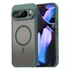 Techsuit - HaloFrost II MagSafe tok - Google Pixel 10 Pro - Zöld