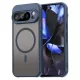 Techsuit - HaloFrost II MagSafe tok - Google Pixel 10 Pro - Sötétkék