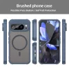 Techsuit - HaloFrost II MagSafe tok - Google Pixel 10 Pro - Sötétkék
