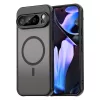Techsuit - HaloFrost II MagSafe tok - Google Pixel 10 Pro XL - Fekete