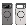Techsuit - HaloFrost II MagSafe tok - Google Pixel 10 Pro XL - Fekete