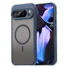 Techsuit - HaloFrost II MagSafe tok - Google Pixel 10 Pro XL - Sötétkék