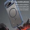 Techsuit - HaloFrost II MagSafe tok - Google Pixel 10 Pro XL - Sötétkék