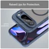 Techsuit - HaloFrost II MagSafe tok - Google Pixel 10 Pro XL - Sötétkék
