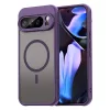 Techsuit - HaloFrost II MagSafe tok - Google Pixel 10 Pro XL - Lila