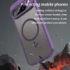 Techsuit - HaloFrost II MagSafe tok - Google Pixel 10 Pro XL - Lila