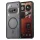 Techsuit - HaloFrost II MagSafe tok - Nothing Phone (3a) - Fekete