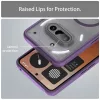 Techsuit - HaloFrost II MagSafe tok - Nothing Phone (3a) - Lila