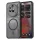 Techsuit - HaloFrost II MagSafe tok - Nothing Phone (3a) Pro - Fekete