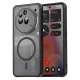 Techsuit - HaloFrost II MagSafe tok - Nothing Phone (3a) Pro - Fekete