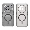 Techsuit - HaloFrost II MagSafe tok - Nothing Phone (3a) Pro - Fekete