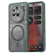 Techsuit - HaloFrost II MagSafe tok - Nothing Phone (3a) Pro - Zöld