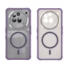 Techsuit - HaloFrost II MagSafe tok - Nothing Phone (3a) Pro - Lila