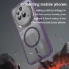 Techsuit - HaloFrost II MagSafe tok - Nothing Phone (3a) Pro - Lila