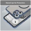 Techsuit - HaloFrost II MagSafe tok - Nothing CMF Phone 2 Pro - Sötétkék