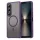 Techsuit - HaloFrost II MagSafe tok - Sony Xperia 1 VII - Lila