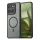 Techsuit - HaloFrost II MagSafe tok - Motorola Edge 60 / 60 Fusion - Fekete