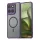 Techsuit - HaloFrost II MagSafe tok - Motorola Edge 60 / 60 Fusion - Lila