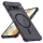 Techsuit - Schockproof Átlátszó Szilikon Magsafe tok - Google Pixel 9 Pro - Átlátszó fekete