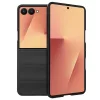 Techsuit - Magic Shield tok - Samsung Galaxy Z Flip7 - Fekete