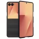 Techsuit - Magic Shield tok - Samsung Galaxy Z Flip7 - Fekete
