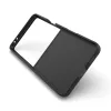 Techsuit - Magic Shield tok - Samsung Galaxy Z Flip7 - Fekete