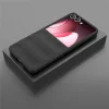 Techsuit - Magic Shield tok - Samsung Galaxy Z Flip7 - Fekete