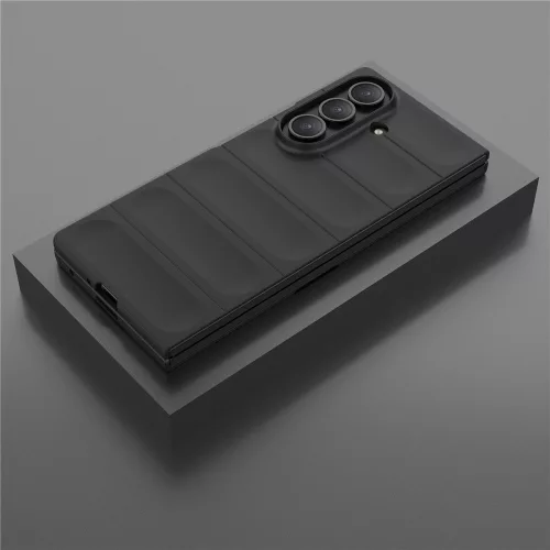 Techsuit - Magic Shield tok - Samsung Galaxy Z Fold7 - Fekete