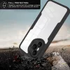Techsuit - ColorVerse 360 tok kijelzővédővel - Honor 400 Lite - Kék