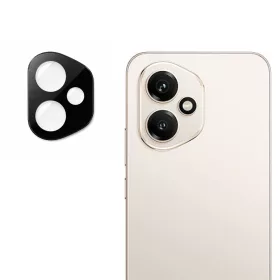   Techsuit - Full Camera - Kameravédő üvegfólia - Honor 400 - Fekete