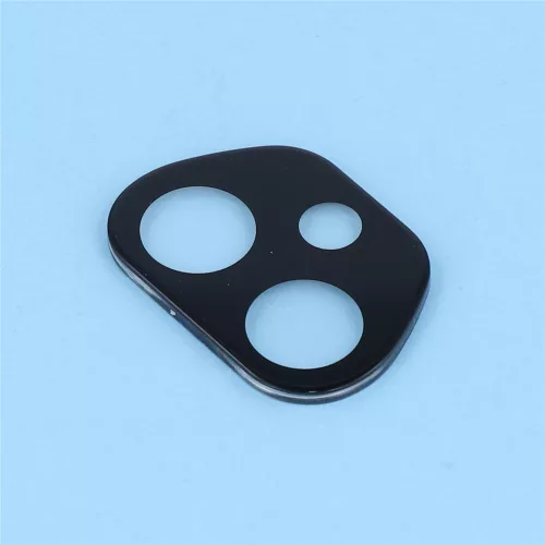 Techsuit - Full Camera - Kameravédő üvegfólia - Honor 400 - Fekete