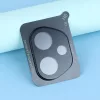 Techsuit - Full Camera - Kameravédő üvegfólia - Honor 400 - Fekete