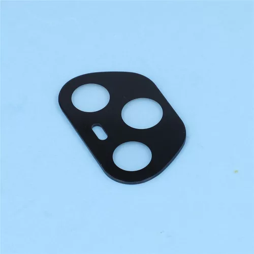 Techsuit - Full Camera - Kameravédő üvegfólia - Honor 400 Pro - Fekete