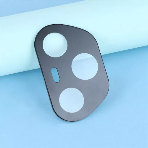 Techsuit - Full Camera - Kameravédő üvegfólia - Honor 400 Pro - Fekete