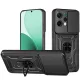 Techsuit - CamShield ütésálló tok - Oppo Reno14 - Fekete