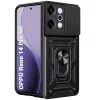 Techsuit - CamShield ütésálló tok - Oppo Reno14 Pro - Fekete
