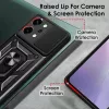 Techsuit - CamShield ütésálló tok - Oppo Reno14 Pro - Fekete