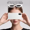 Techsuit - Full Camera - Kameravédő üvegfólia - Samsung Galaxy A07 4G - Fekete
