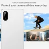 Techsuit - Full Camera - Kameravédő üvegfólia - Samsung Galaxy A07 4G - Fekete